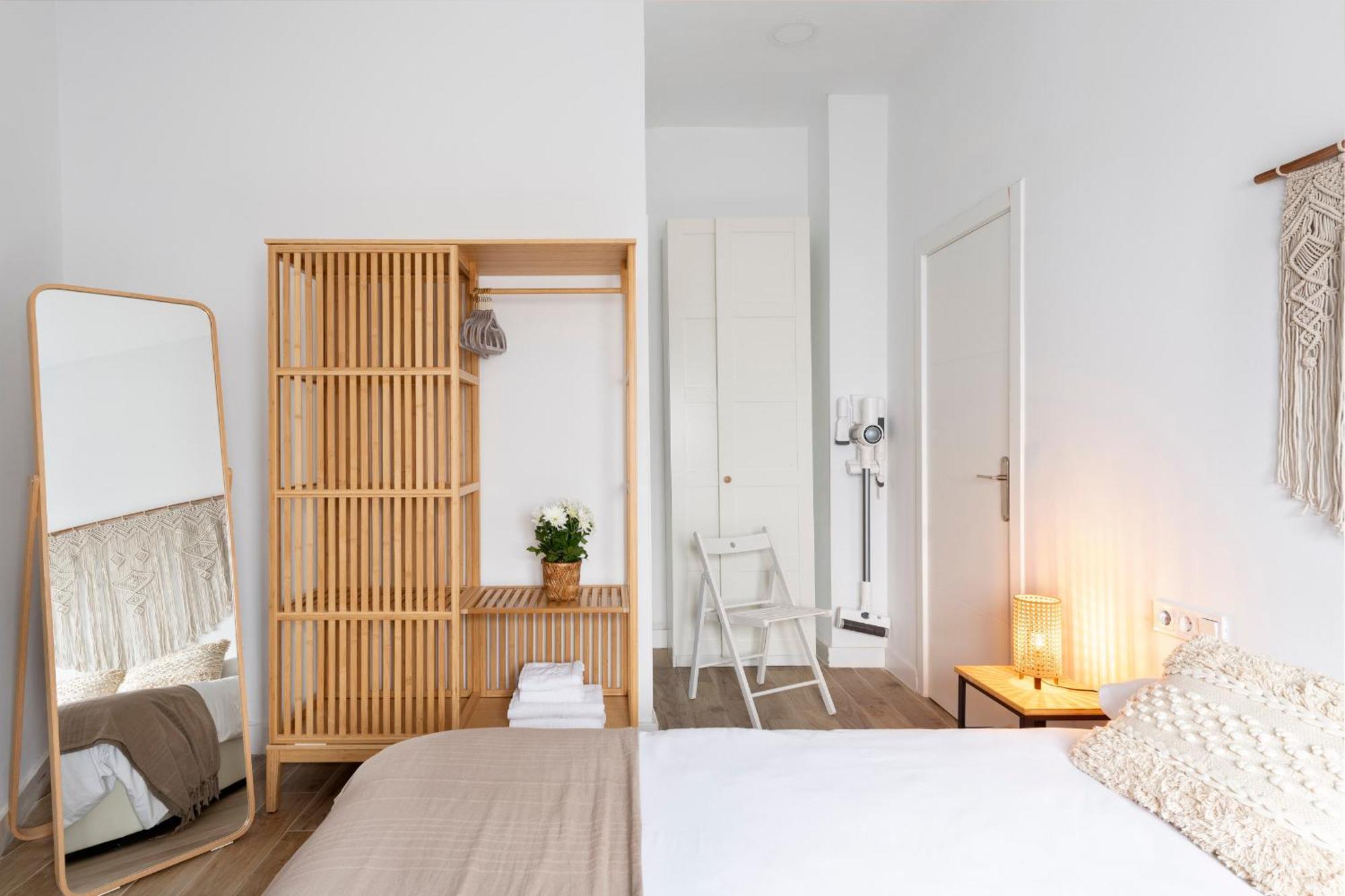 Calma Muralla House-Two Bedrooms & Two Bathrooms Sevilla Exteriér fotografie