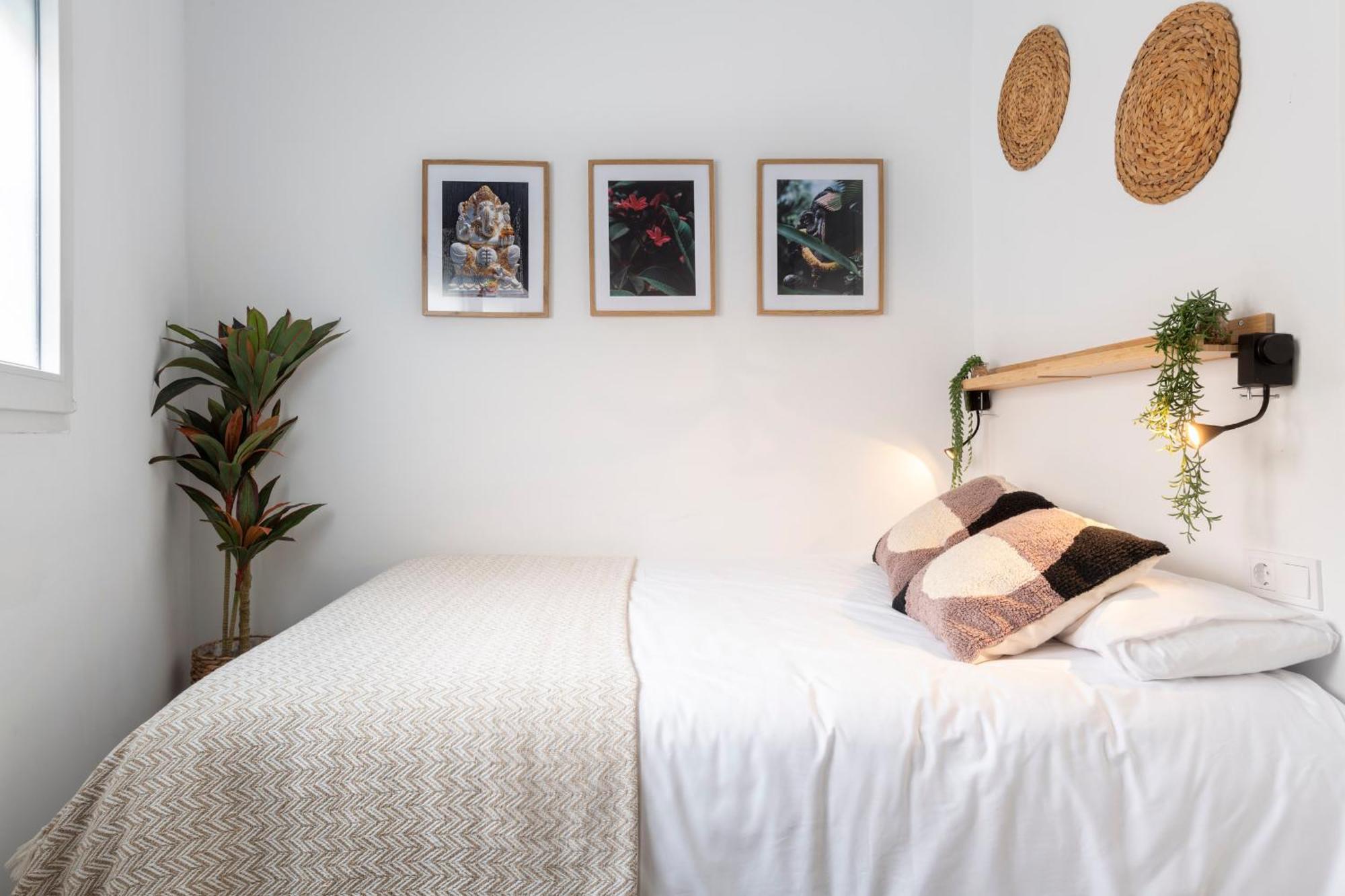 Calma Muralla House-Two Bedrooms & Two Bathrooms Sevilla Exteriér fotografie