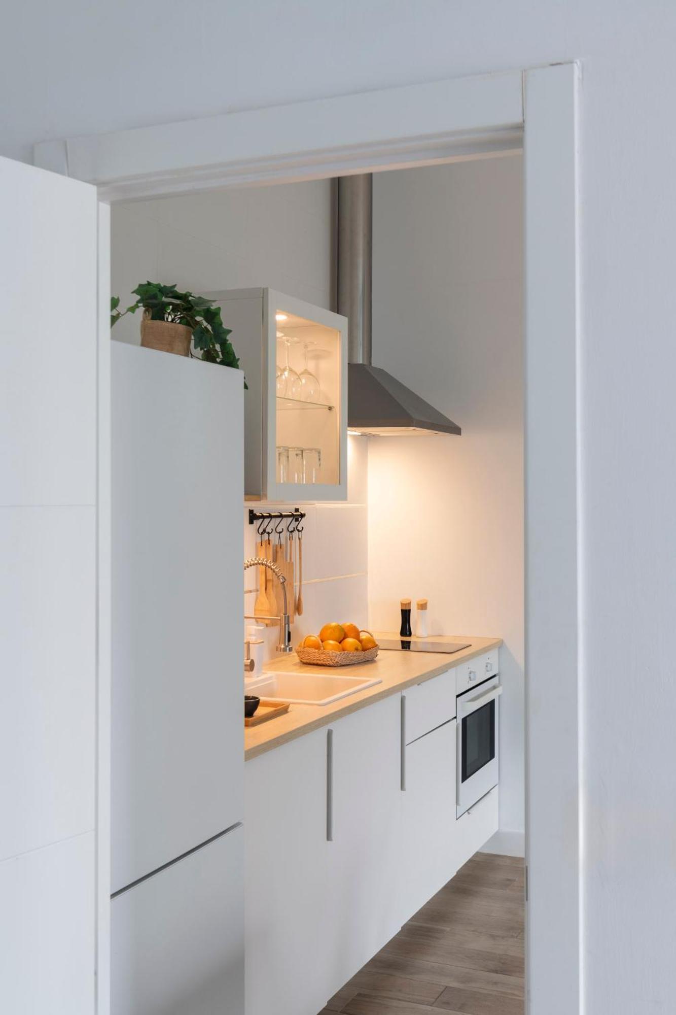 Calma Muralla House-Two Bedrooms & Two Bathrooms Sevilla Exteriér fotografie