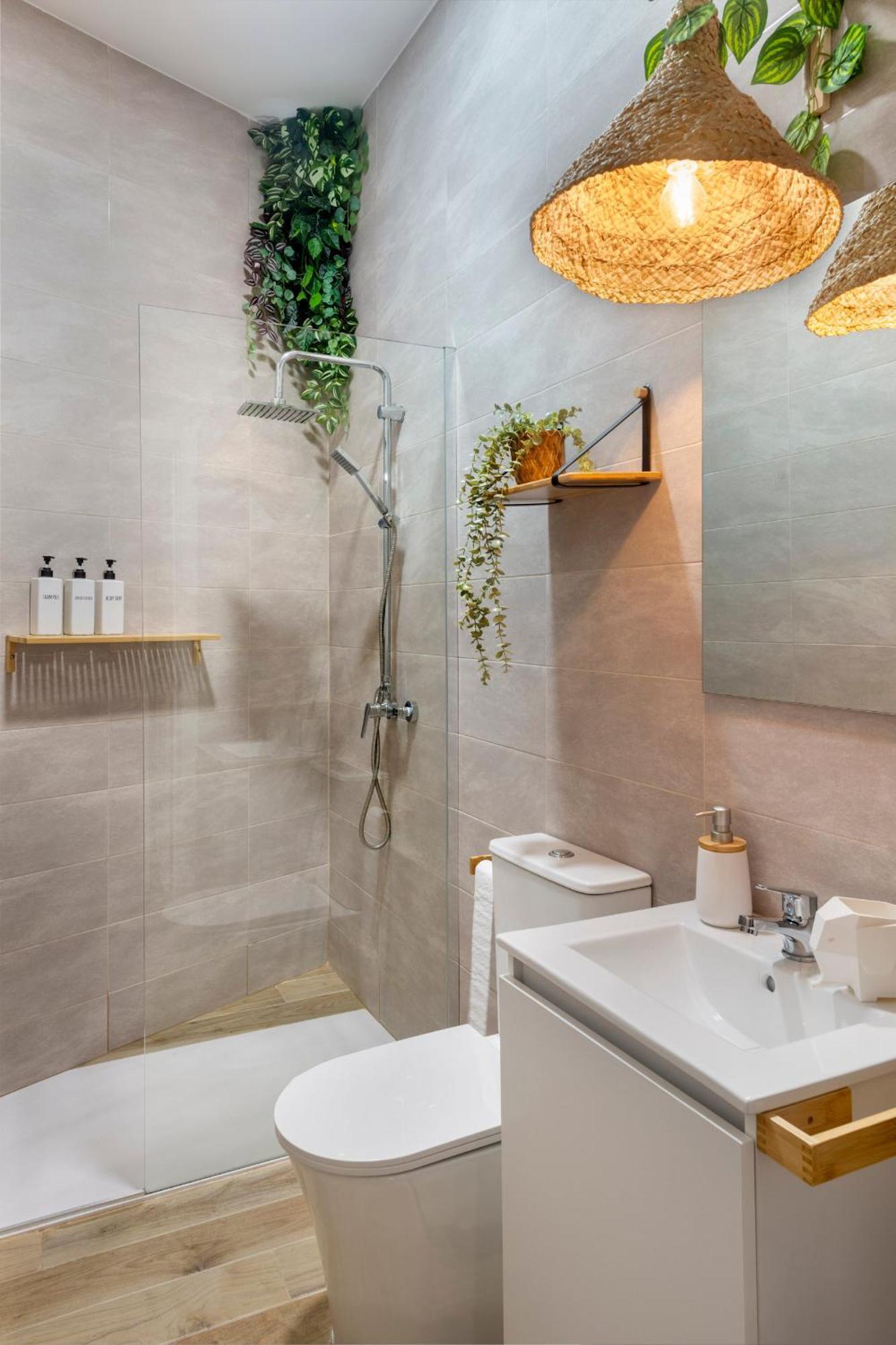 Calma Muralla House-Two Bedrooms & Two Bathrooms Sevilla Exteriér fotografie