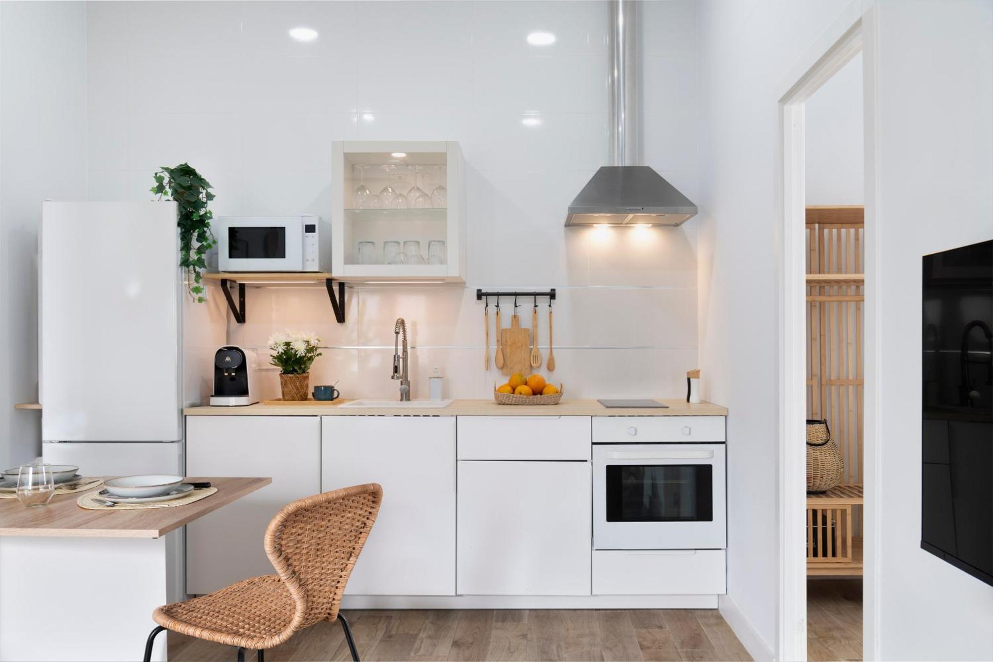 Calma Muralla House-Two Bedrooms & Two Bathrooms Sevilla Exteriér fotografie