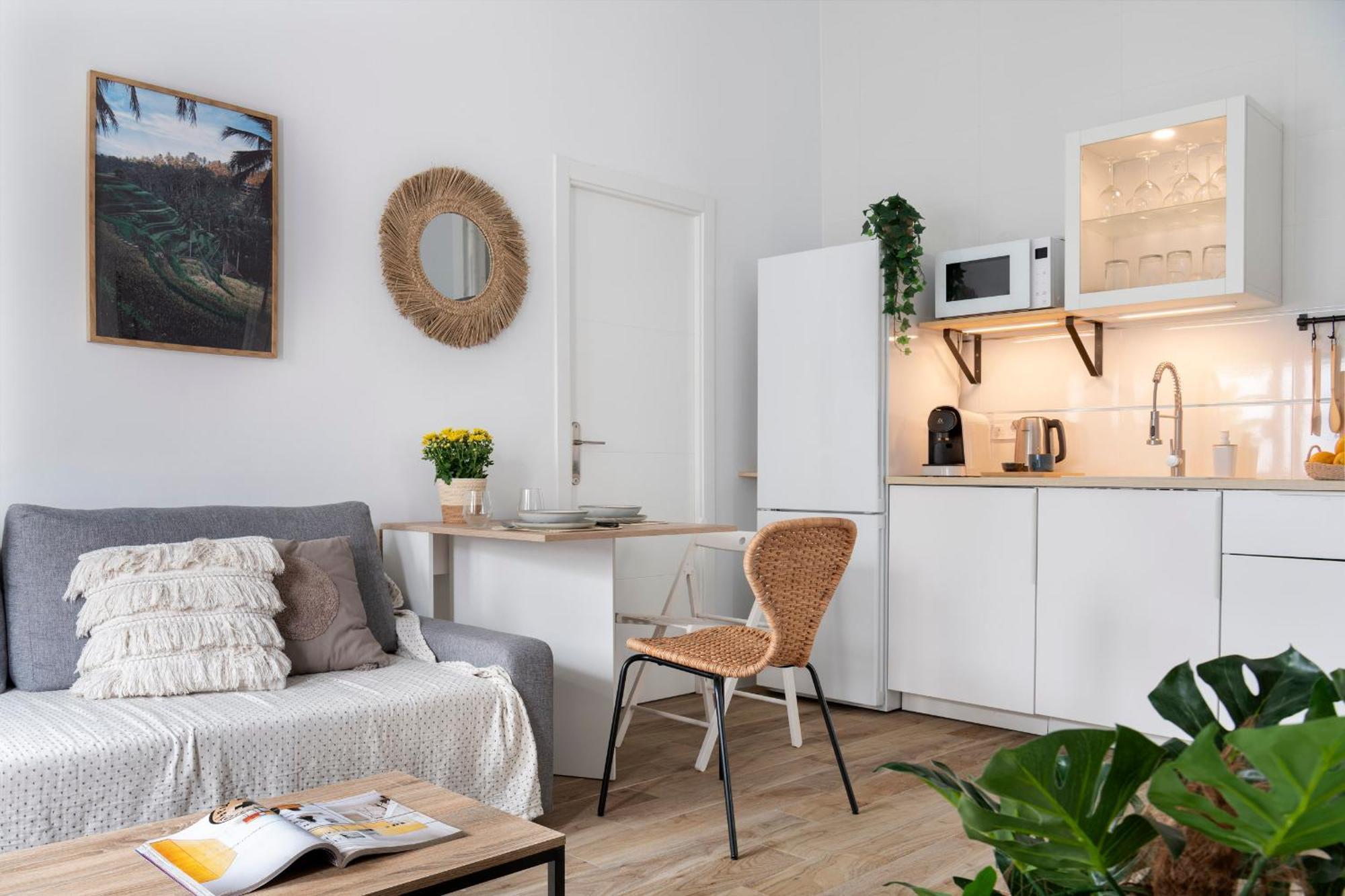 Calma Muralla House-Two Bedrooms & Two Bathrooms Sevilla Exteriér fotografie
