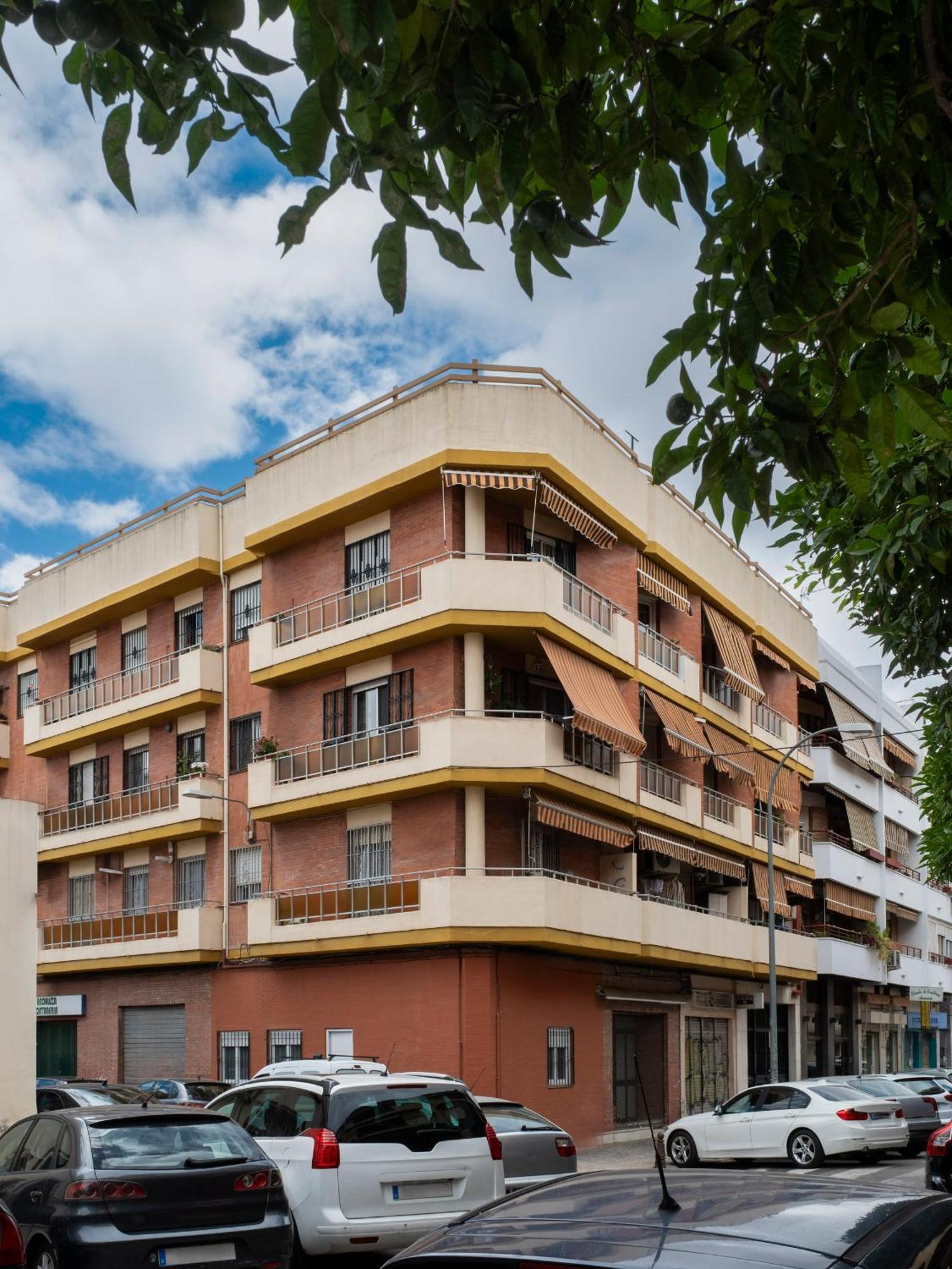 Calma Muralla House-Two Bedrooms & Two Bathrooms Sevilla Exteriér fotografie